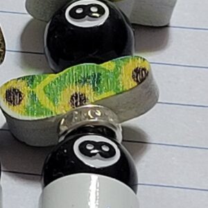 Sandals 8 ball Pen
