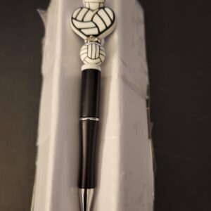 Heart Soccer Pen