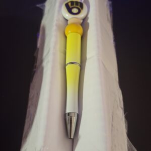 Yellow Brewers Pen