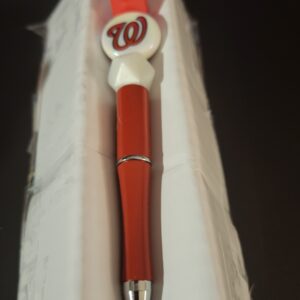 Red and White Nationals Pen