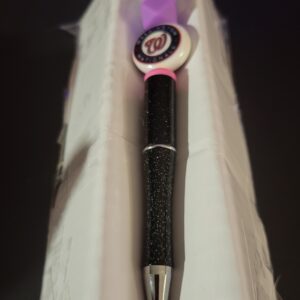 Purple and Black Nationals Pen
