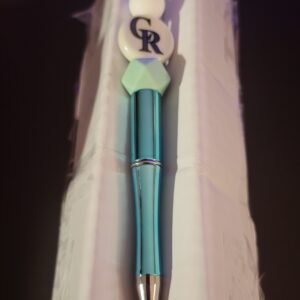 Multi-Color Rockies Pen