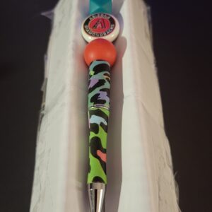 Multi-Color Diamondbacks Pen