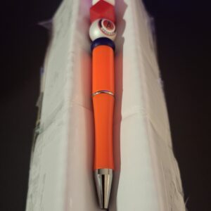 Orange Angels Pen