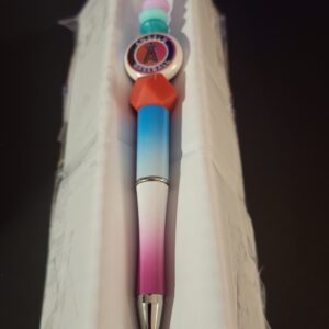 Multi-Color Angels Pen