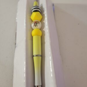 Yellow Pirates Pen