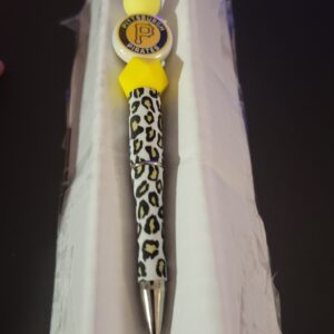 Animal Print Pirate's Pen
