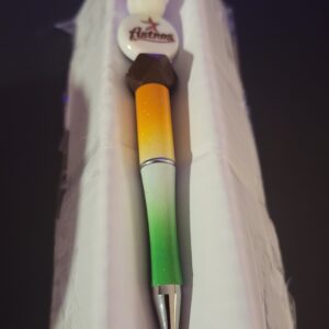 Multi-Color Astros Pen