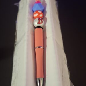Multi-Color Red Sox's Pen