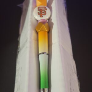 Multi-Color SF Giants Pen
