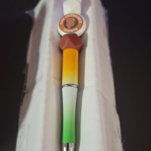 Brown and White Giants Pen