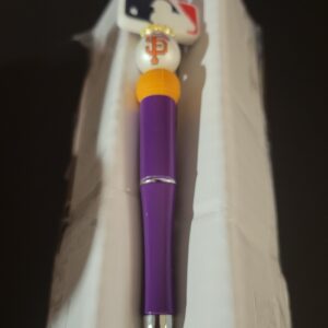 Purple Giants Pen