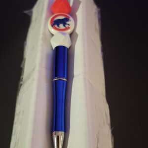 Blue Cubs Pen