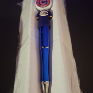 Cubs Jersey Pen