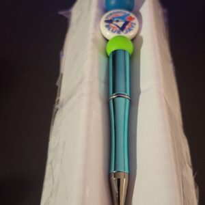 Blue Jay's Pen