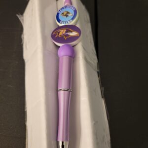 Purple Ravens Pen