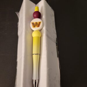 Yellow Commanders Pen