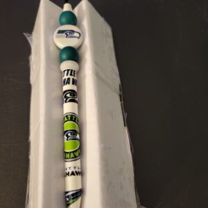 Seahawks Wrapped Pen