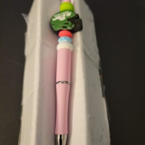 Pink Jets Pen