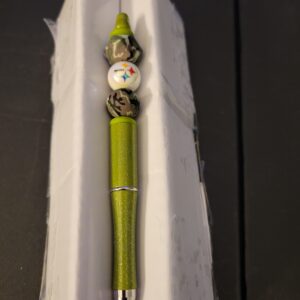 Camo Steelers Pen