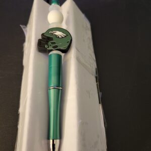 Green Eagles Helmet Pen