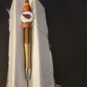 Light Brown Cardinals Pen