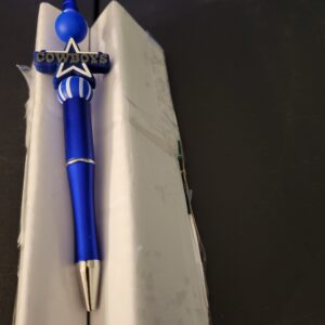 Blue Cowboys Pen