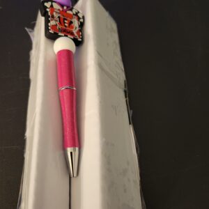 Pink Bengals Jersey Pen
