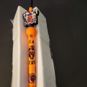 Orange Wrapped Bears Jersey Pen