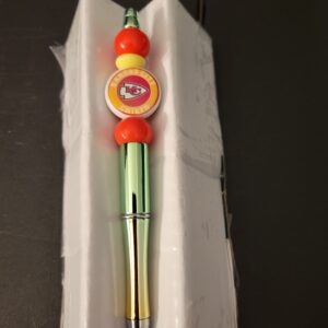 Red and Yellow Chiefs Pen