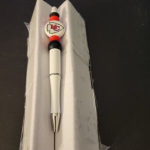 Red, White and Black Chiefs Pen