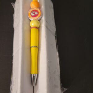 Yellow Chiefs Pen