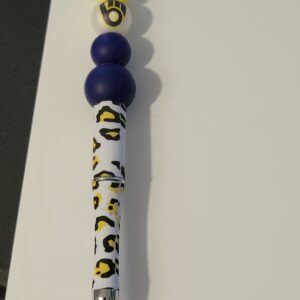 Animal Print Brewers Pen