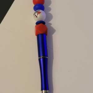 Red and Blue Blue Jays Pen
