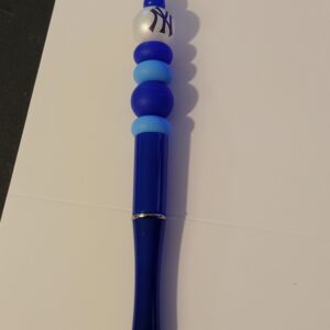Blue Yankees Pen