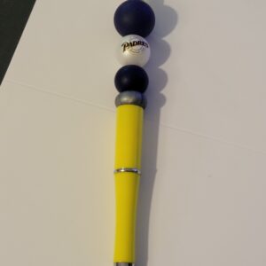Yellow Padres Pen