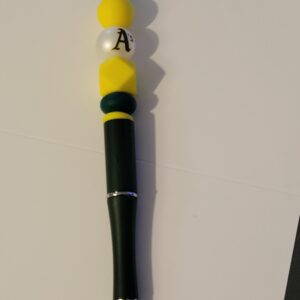 A's Baseball Pen