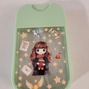 Mint Green Spray Bottle with HP