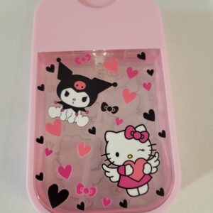 Pink Spray Bottle with HP