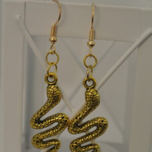 Gold Snake 12
