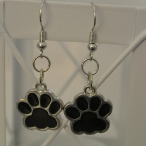 Black Paw Print                                17