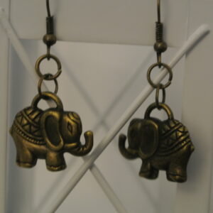 Bronze Elephant                     19