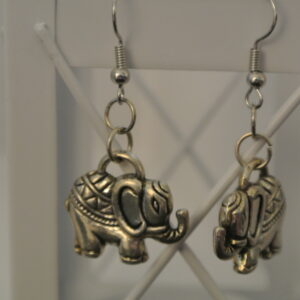 Silver Elephant                 20